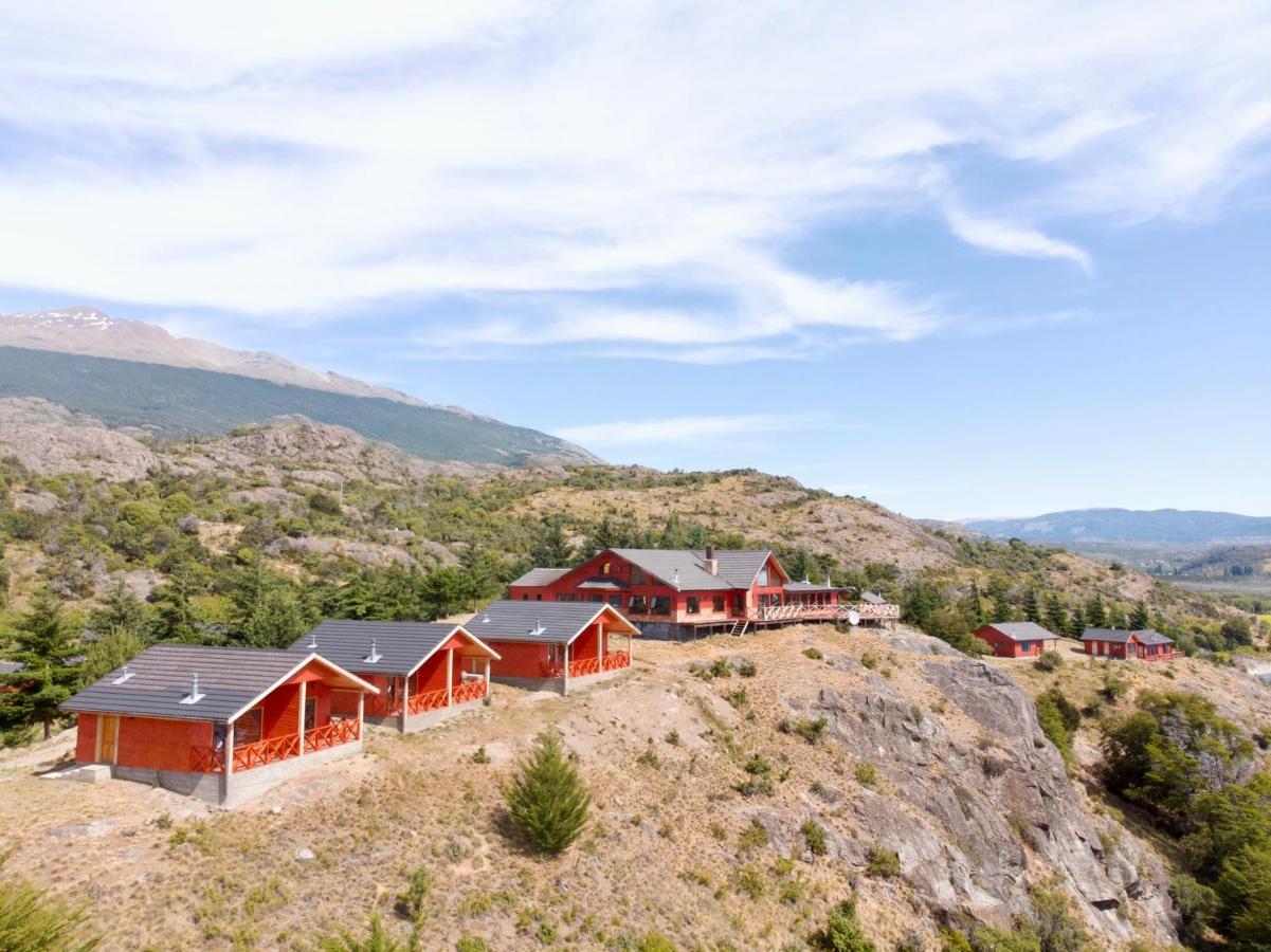 Patagonia Acres Lodge Mallin Grande Exterior photo